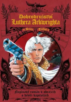 Dobrodružství Luthera Arkwrighta