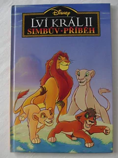Lví král 2: Simbův příběh