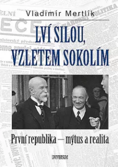 Lví silou, vzletem sokolím