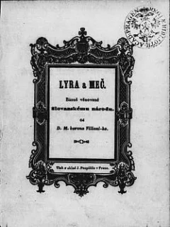 Lyra a meč