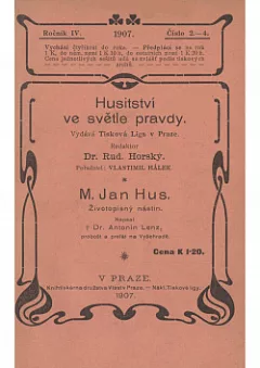 M. Jan Hus