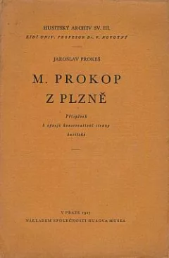 M. Prokop z Plzně