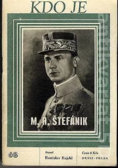 M. R. Štefánik