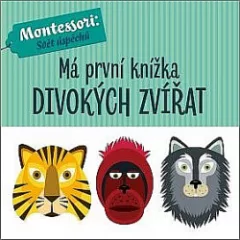 Má první knížka divokých zvířat