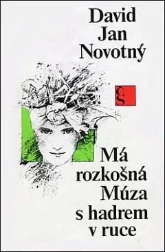 Má rozkošná Múza s hadrem v ruce