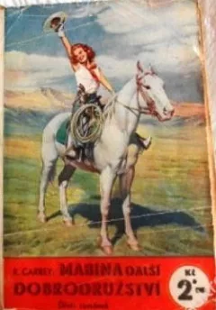 Mabina další dobrodružství