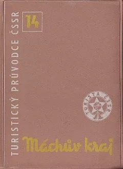 Máchův kraj – turistický průvodce ČSSR 14