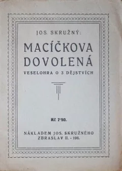 Macíčkova dovolená