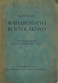 Maďarónstvo Bernolákovo