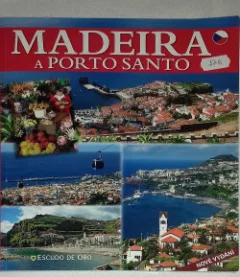 Madeira a Porto Santo