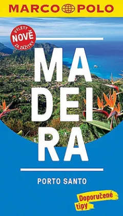 Madeira / MP průvodce nová edice