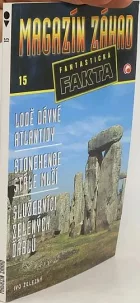 Magazín záhad - Fantastická fakta 15/2002