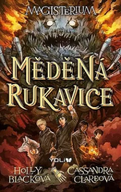 Měděná rukavice