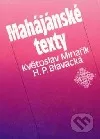 Mahájánské texty