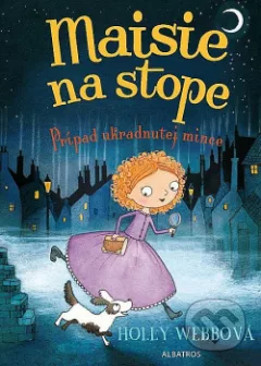 Maisie na stope: Prípad ukradnutej mince