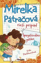 Mirelka Pátračová rieší prípad Špagetového yetiho