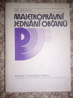 Majetkoprávní jednání občanů