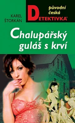 Chalupářský guláš s krví
