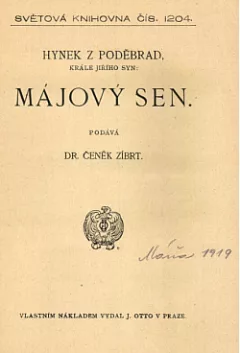 Májový sen