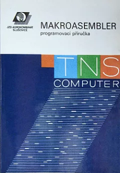 Makroasembler - programovací příručka