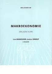 Makroekonomie - základní kurs