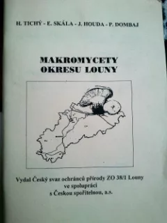 Makromycety okresu Louny
