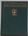 Malá československá encyklopedie Š / Ž