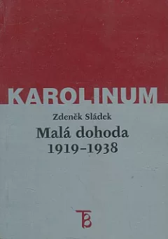 Malá dohoda 1919–1938
