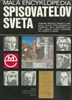 Malá encyklopédia spisovateľov sveta