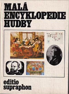 Malá encyklopedie hudby