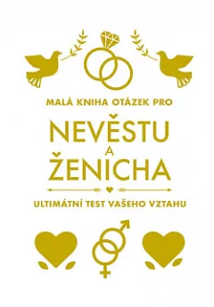 Malá kniha otázek pro nevěstu a ženicha