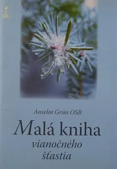 Malá kniha vianočného šťastia