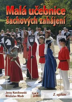 Malá učebnice šachových zahájení