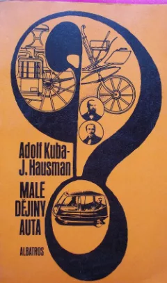 Malé dějiny auta