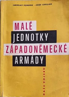 Malé jednotky západoněmecké armády