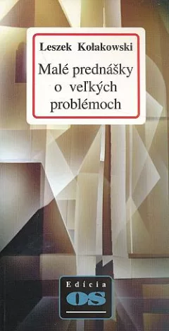 Malé prednášky o veľkých problémoch (prvá séria)