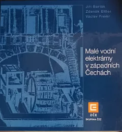 Malé vodní elektrárny v západních Čechách