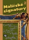 Malířské signatury
