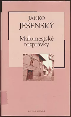 Malomestské rozprávky