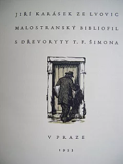Malostranský bibliofil