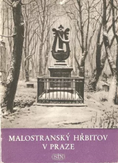 Malostranský hřbitov v Praze