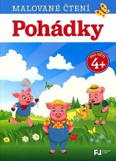 Malované čtení: Pohádky