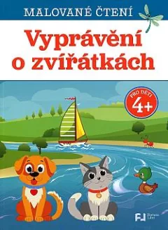 Malované čtení: Vyprávění o zvířátkách
