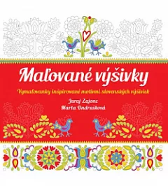 Maľované výšivky