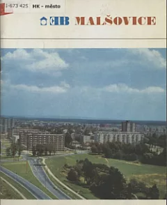 Malšovice - sídliště města Hradce Králové