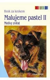 Malujeme pastel II - Motivy zvířat