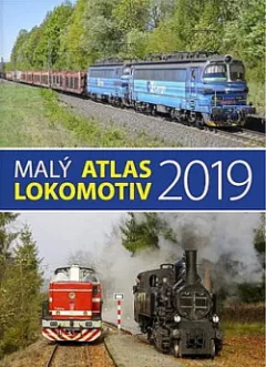Malý atlas lokomotiv 2019