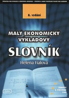 Malý ekonomický výkladový slovník