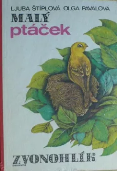 Malý ptáček Zvonohlík