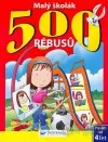 Malý školák 500 rébusů